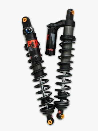 Fox Stötdämpare Zero 2.0 QS3-R Can-Am Outlander 2019- (fram) Fox Stötdämpare Zero 2.0 QS3-R Can-Am Outlander 2019- (fram)